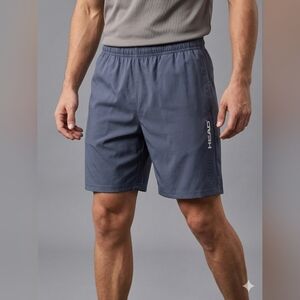 5 For $25✨️ Head Mens Size Medium Blue Shorts Athletic Sports Workout Shorts